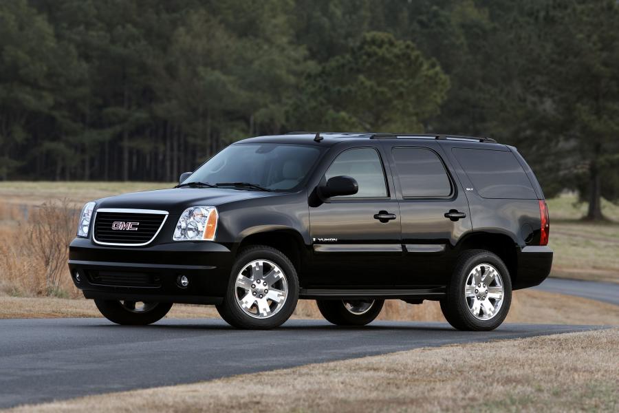  GMC Yukon 2008 года  (фото 24 из 32)